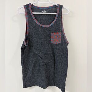Hollister Tank Top - Small